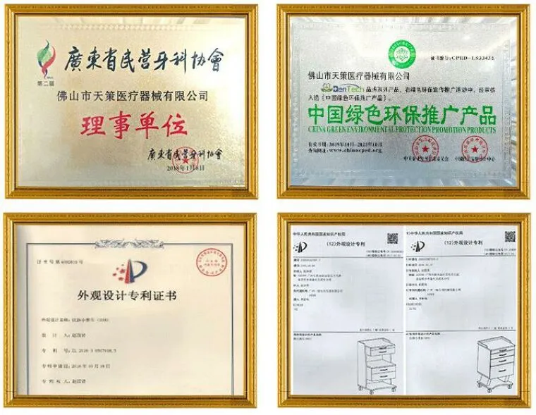 Honor and Certification