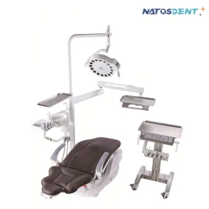 Chaise dentaire d'implant NTS-A4800-I à vendre