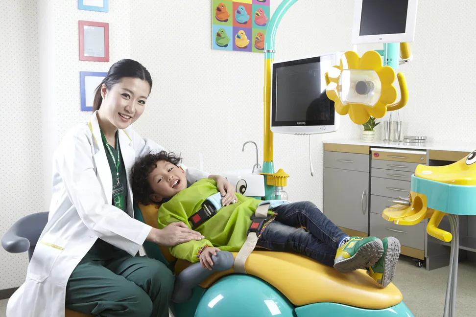 Pediatric Dental Treatment Unit