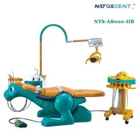 Professional Pediatric Dental Treatment Unit Factory NTS-A8000-IIB