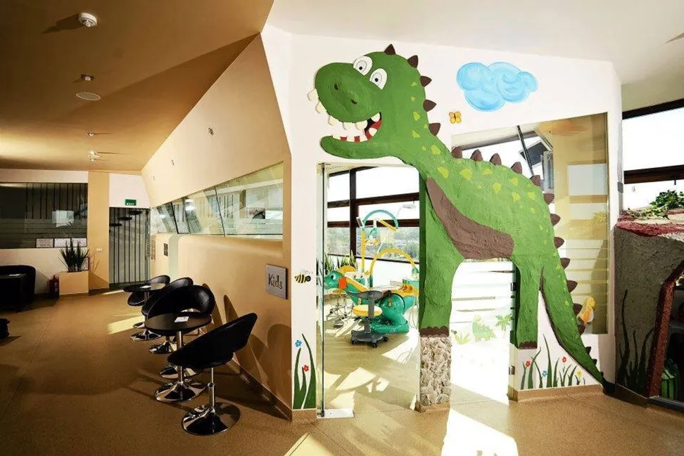 Pediatric Dental Unit