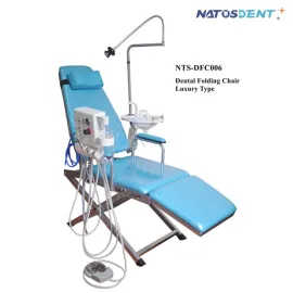 Sillón dental portátil Sillón dental plegable NTS-DFC006