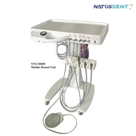 Mobile Dental Unit Movable Cart Design NTS-M005