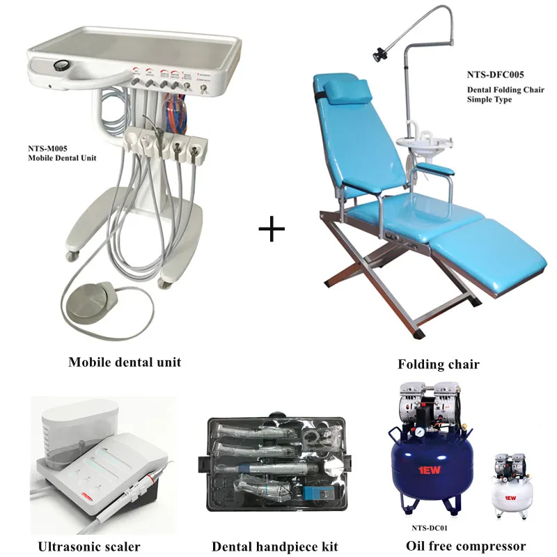 mobile dental unit