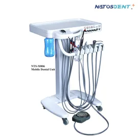 Movable Dental Unit Dental Care Service Machine NTS-M006