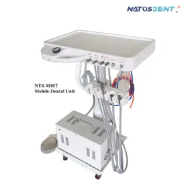 Mobile Pet Treatment Unit Movable Surgery Machine For Pet NTS-M017