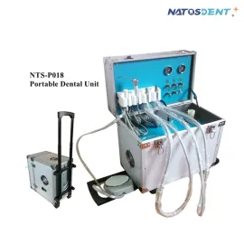 Caja de equipo dental móvil NTS-P018