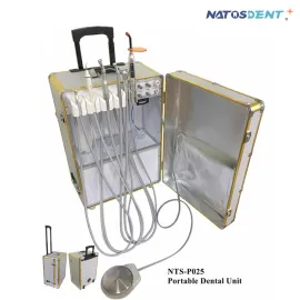 Portable Dental Unit Or For Pet Treatment NTS-P025