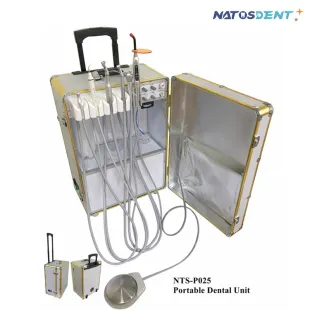 Portable Dental Unit Or For Pet Treatment P025