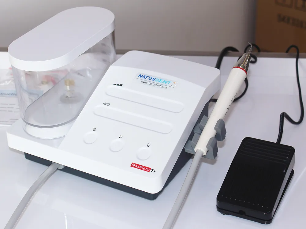 dental ultrasonic scaler