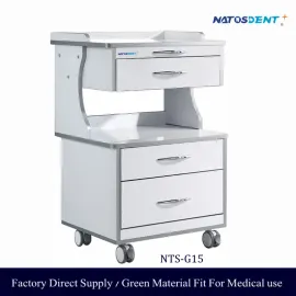 Carro de enfermería dental para muebles dentales NTS-G15