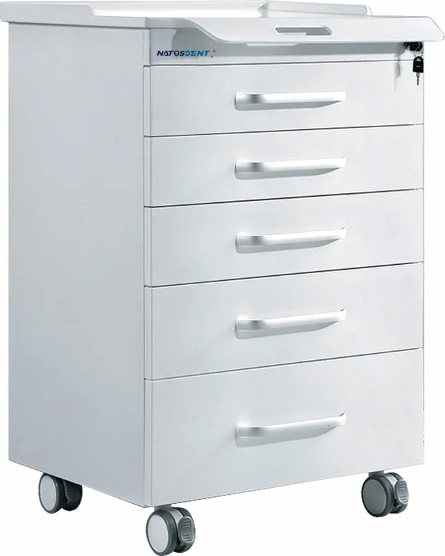 Cold Rolled Steel Dental Cabinet