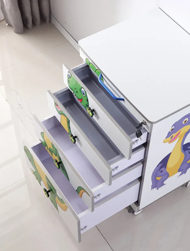 Cartoon Dental Treatment Table