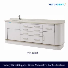 Customization Dental Cabinet Medical Furniture NTS-GZ04