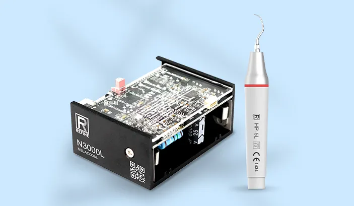 Ultrasonic Scaler