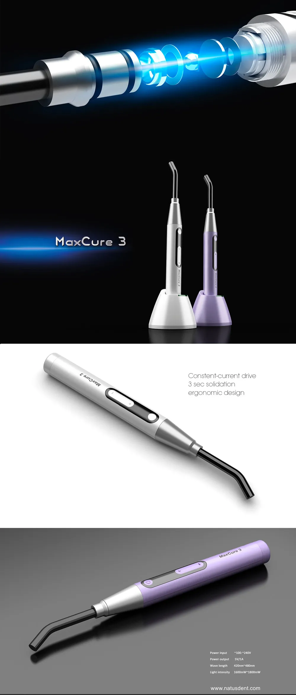 Dental Curing Light