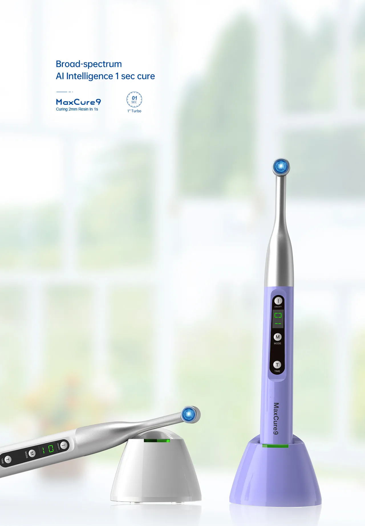 Dental Curing Light