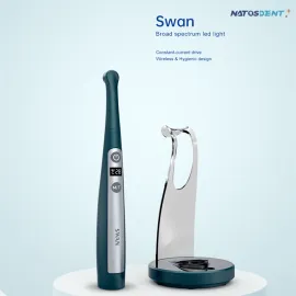 Swan New Dental Equipment LED Curing Light Natusdent Wholesale