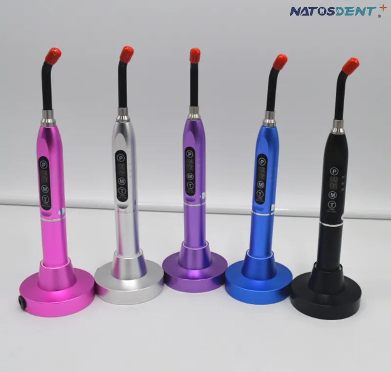 Dental LED Curing Light