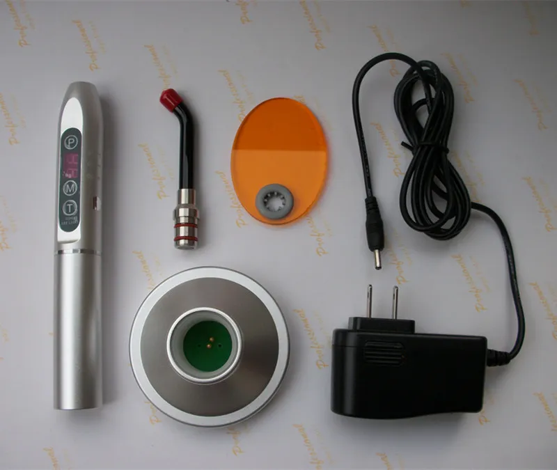 Dental LED Curing Light