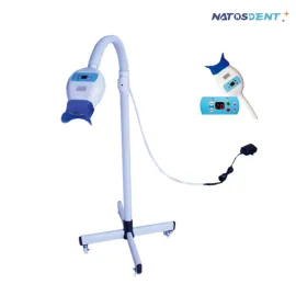 Floor Standing LED Light Teeth Bleaching Machine NTS-DW03