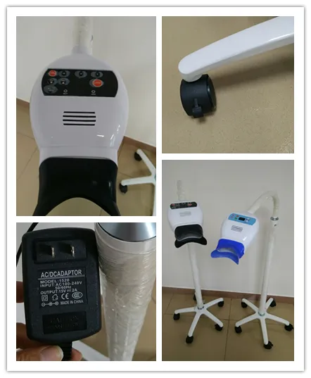 Teeth Bleaching Machine