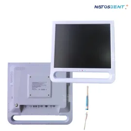 SONY CCD Lente Dental Intra Oral Cámara con Monitor NTS-1700P +