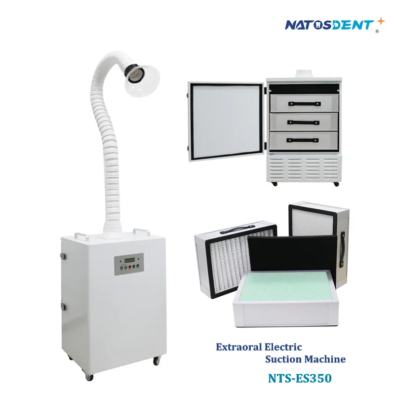 Extraoral Aerosol Suction Machine