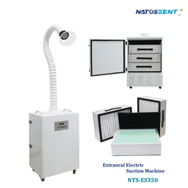 Extraoral Aerosol Suction Machine For Dental Clinic NTS-ES350