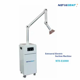 External Oral Suction Device CE Certified NTS-E1000