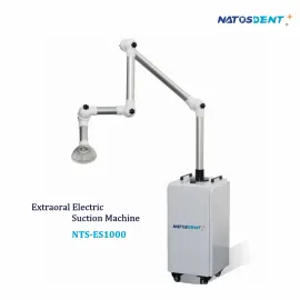 Unit Hisap Aerosol Ekstraoral Gigi Pemburu Aerosol NTS-ES1000