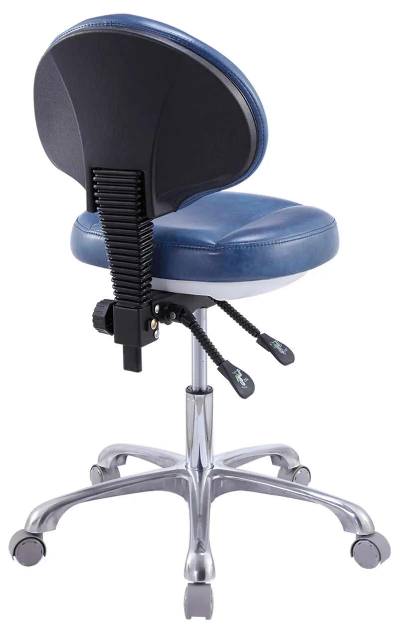 Dental stool chair