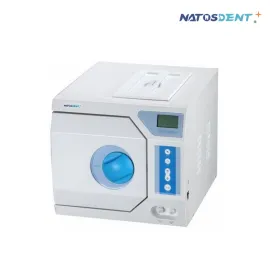 Dental Autoclaves Steam Sterilizer Machine Class B NTS-18L-A