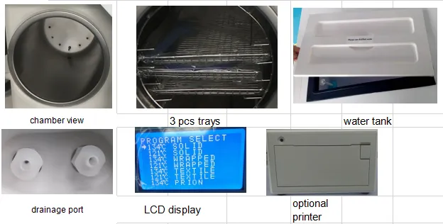 Steam Sterilizer