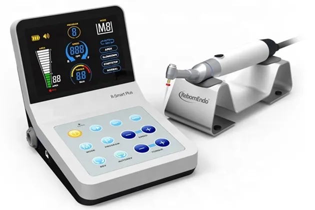 Dental Endodontic With Apex Locator