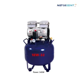 Oil Free Air Compressor 545W NTS-1EW-32L