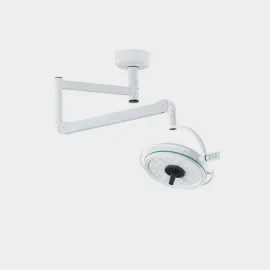 Lampe implantaire suspendue au plafond