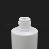 زجاجات بيضاء عالية الجودة مع غطاء بخاخ رذاذ ناعم