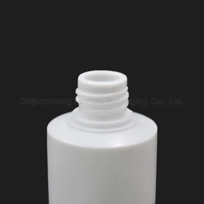 High Quality White Bottles with Fine Mist Spray Cap