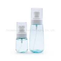 Botol Plastik PETG Berkualiti Tinggi Dengan Botol UPG Spray Cap
