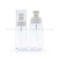 Bouteilles en plastique PETG de haute qualité avec bouteilles UPG de capuchon de pulvérisation