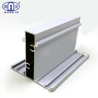 INA series Indonesia polishing cutting window and door aluminum profiles
