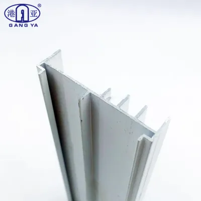 AG series popular powder coating aluminium window profile for Angola market