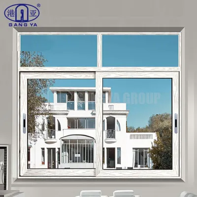 Profils coulissants en aluminium de coupure thermique d'usine de la Chine pour la fenêtre coulissante de série 120 d'usine de fenêtre et de porte