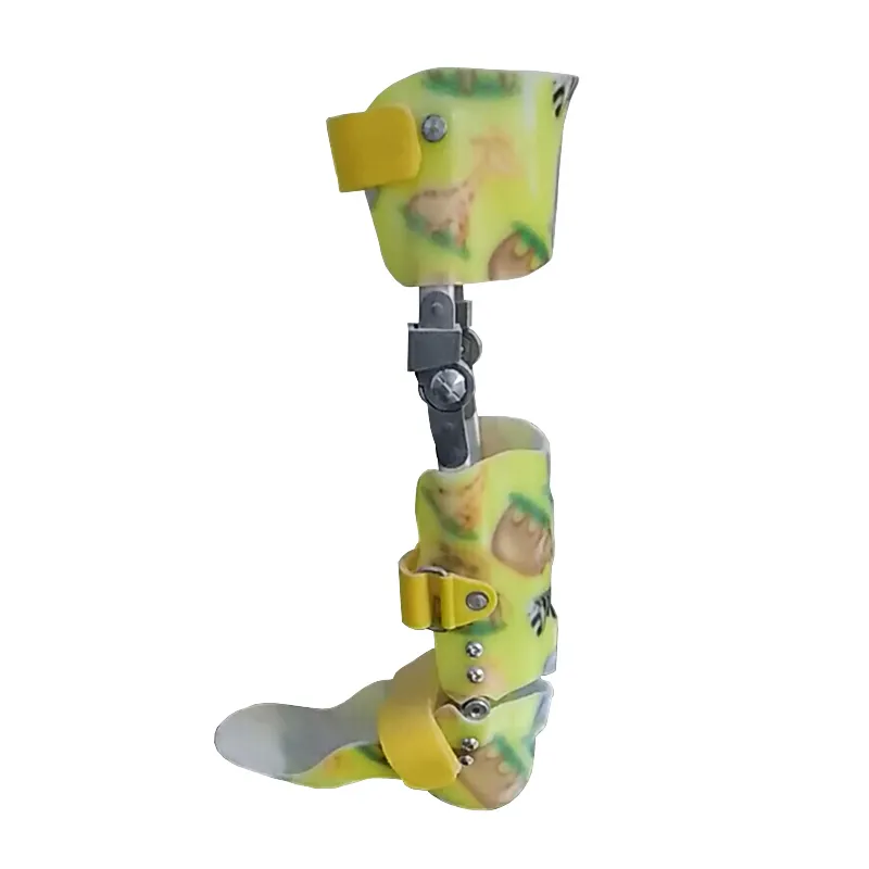 prosthetic leg orthosis special printing paper