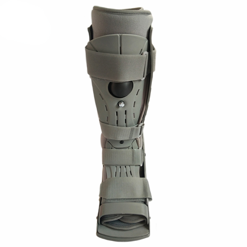Mediar Contar Microordenador Botas ortopédicas de pie de tobillo, zapato ortopédico para lesiones de  fractura de esguince de tobillo