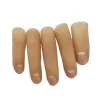 prosthetic Silica gel finger cosmetic finger