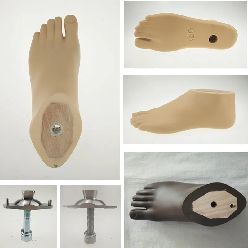 artificial prosthetic foot