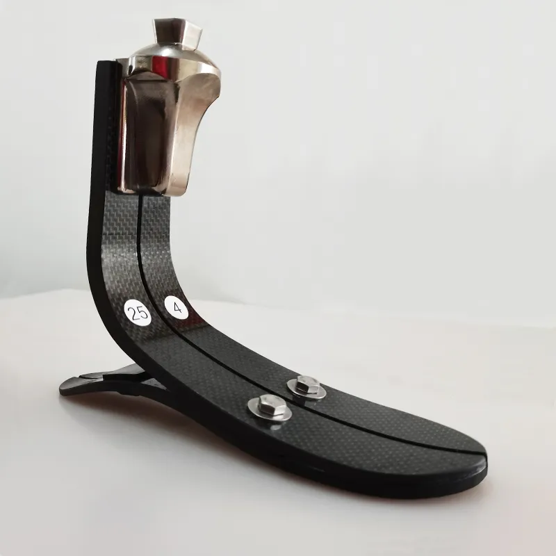 artificial prosthetic limbs High Ankle Carbon Fiber Storage Foot