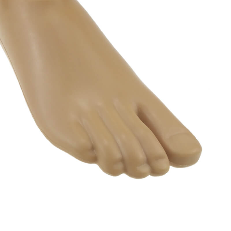 Double Axis Foot